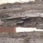 Potholes causing problems for drivers across Massachusetts