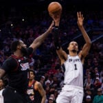 Wembanyama dazzled by recent trip to see the northern lights. Spurs also shine bright in hot streak