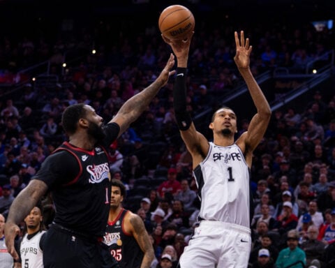 Wembanyama dazzled by recent trip to see the northern lights. Spurs also shine bright in hot streak