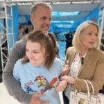 High school gives hundreds of special education students a dance to remember