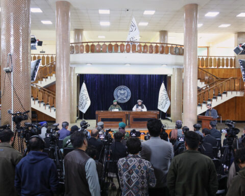 Turkey's Erdogan offers to try to revive a truce as Pakistan-Afghan border clashes enter sixth day