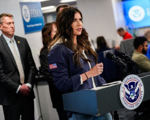 Analysis: What Kristi Noem and Marco Rubio said vs. what they claimed they said