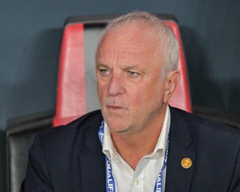 Iraq facing World Cup playoff difficulties as Iran war closes embassies and airspace