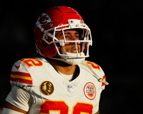 Rams, Chiefs have agreed on a trade sending CB Trent McDuffie to Los Angeles, AP sources say