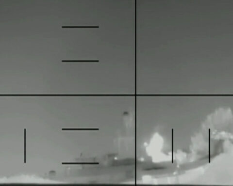 Hegseth confirms sinking of Iranian warship