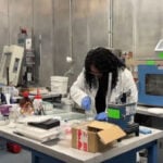FAMU doctoral student builds seawater battery that could revolutionize underwater exploration