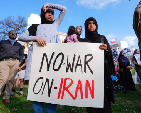 Navigating conversations with children about war, conflict and other traumatic events