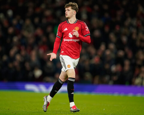 Man United player suspended for making homophobic insult