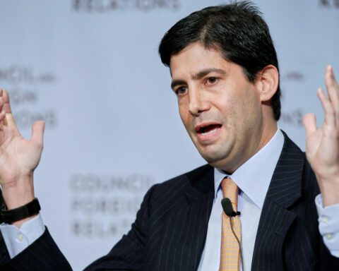 White House formally nominates Warsh to be Federal Reserve chair