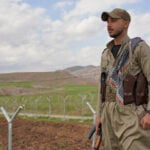 Kurdish dissident groups say they are preparing to join the fight against Iran with US support