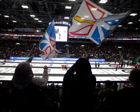 Curling rocked again as 2 stones are stolen at the Milan Cortina Paralympics