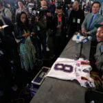 Patriots tell 4-time Pro Bowl receiver Stefon Diggs he'll be released next week, AP source says