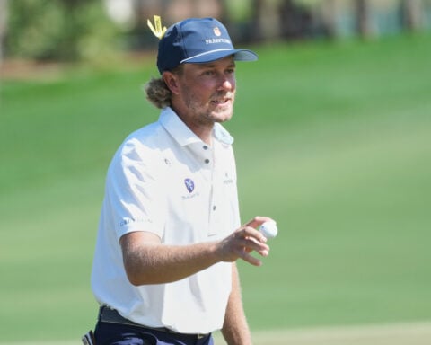Dahmen loses a full PGA Tour card and works his way into a $20M event at Bay Hill
