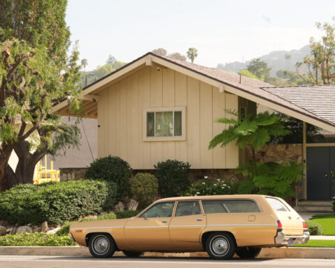 'Brady Bunch' house, used in exterior shots for the popular sitcom, gets LA landmark status