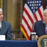 Trump says deal on data centers will lower electricity prices as tech companies vow to cover costs