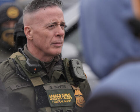 US Homeland Security investigates whether Bovino made disparaging comments about Jewish faith