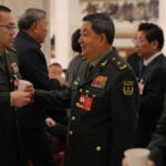 China sets a lower economic growth target of 4.5% to 5% for 2026 as challenges loom