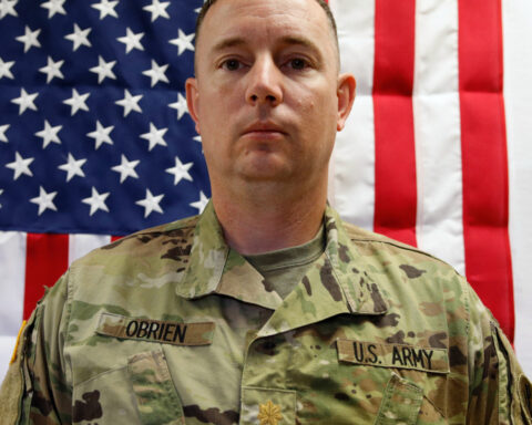 Last 2 names of 6 US soldiers who died in Kuwait attack identified by the Pentagon