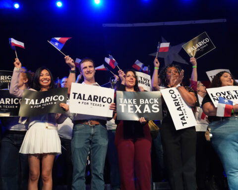 Texan James Talarico becomes a fresh face of Democrats' midterm hopes after Senate primary win