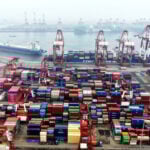 China sets lowest economic growth target in decades ahead of Trump summit