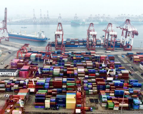 Facing ‘grave and complex landscape,’ China sets lowest economic growth target in decades