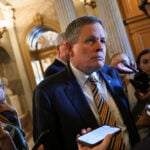 Montana GOP Sen. Steve Daines won’t seek reelection in shock announcement at filing deadline
