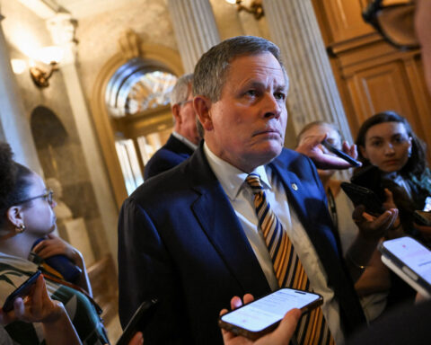 Montana GOP Sen. Steve Daines won’t seek reelection in shock announcement at filing deadline