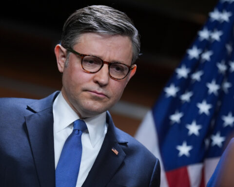 Republicans take another crack at Homeland Security funding, citing Iran war