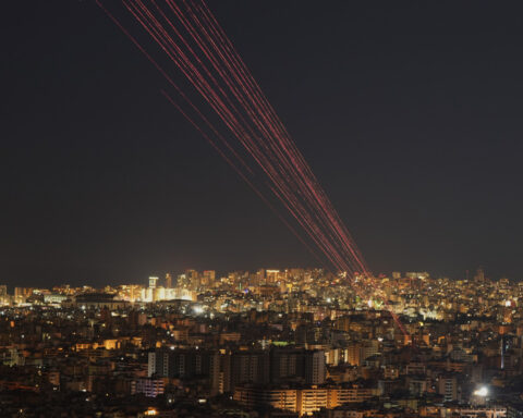 The Latest: New Iranian attacks target Israel and US bases as more Israeli strikes hit Lebanon
