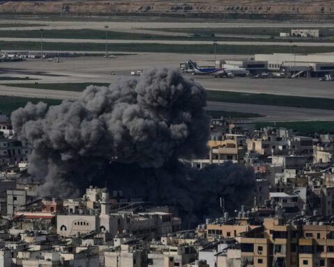 Iran's foreign minister says US 'will come to bitterly regret' precedent set after sub sank frigate