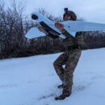 Zelenskyy says Russia-Ukraine talks on ice as countries in Mideast seek Kyiv's drone expertise