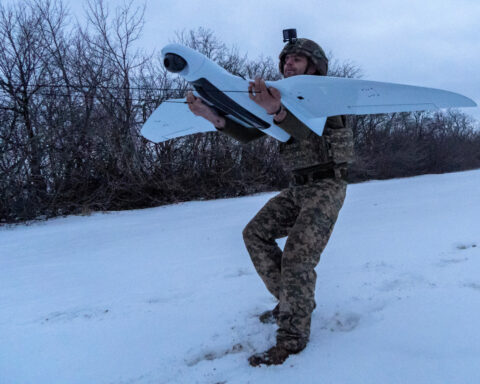 Zelenskyy says Russia-Ukraine talks on ice as countries in Mideast seek Kyiv's drone expertise