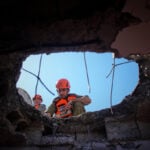 Iran's barrage of attacks across the Persian Gulf shows regional chaos is key to its strategy