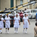 Iranian warship sunk by the US was sailing home after taking part in an exhibition hosted by India