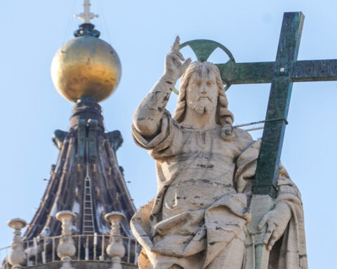 'Christ is king' becomes a loaded phrase in US political debates, especially on the right