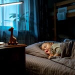 When kids don’t sleep, parents don’t either. Experts share tips for better family sleep