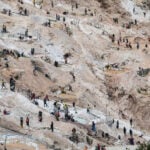 Mine collapse in eastern Congo leaves 200 dead, authorities say. But rebels dispute the number