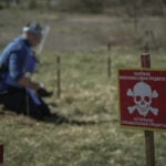 Researchers are combining drones and AI to make removing land mines faster and safer