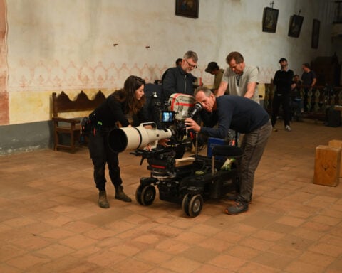 VistaVision, a vintage format left for dead, is revived in 'One Battle After Another' and more