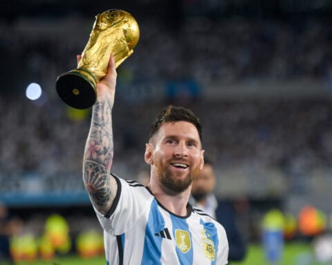 War-hit Qatar still plans to host Argentina-Spain game with Messi and Yamal for UEFA