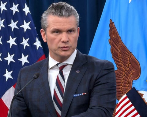 Hegseth urges Latin American allies to go on offense against drug cartels