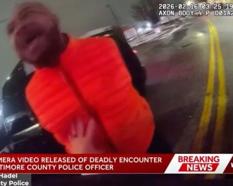 Attorney General releases body-worn camera video of incident that left Samuel Brown dead in Baltimore