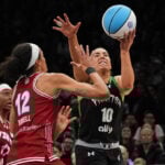 US adds Monique Billings and Rae Burrell for FIBA World Cup qualifier in Puerto Rico