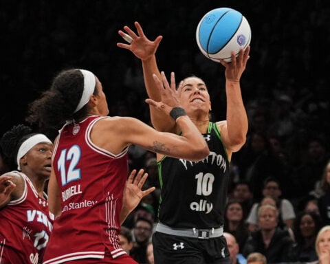 US adds Monique Billings and Rae Burrell for FIBA World Cup qualifier in Puerto Rico