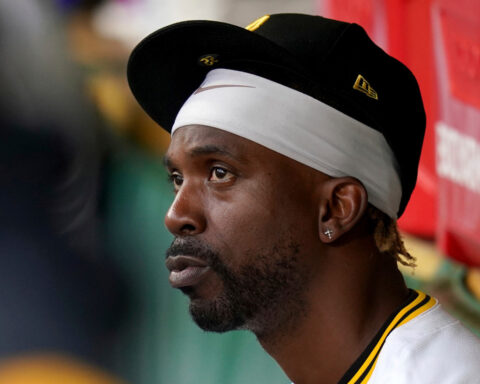 Andrew McCutchen, 39, and the Texas Rangers agree to a minor league contract, AP source says