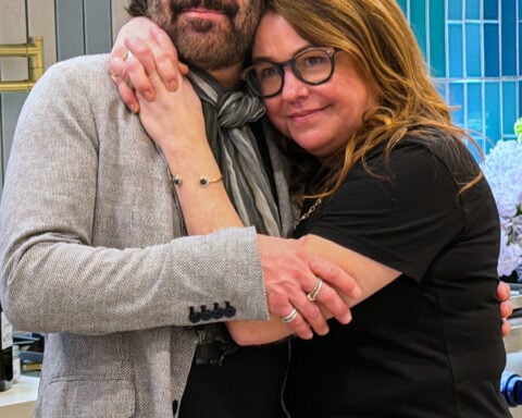 Rachael Ray is harder to find but hardly slowing down