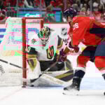 Golden Knights acquire Nic Dowd from the Capitals ahead of the NHL trade deadline