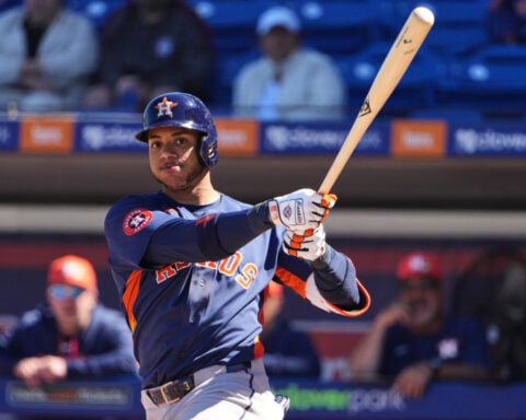 Astros All-Star shortstop Jeremy Peña has a finger injury that makes his status for the WBC unclear