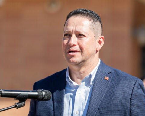 GOP Rep. Tony Gonzales of Texas ends reelection bid after admitting to affair with aide