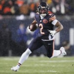 Bills are getting receiver D.J. Moore in a trade with the Bears, AP sources say